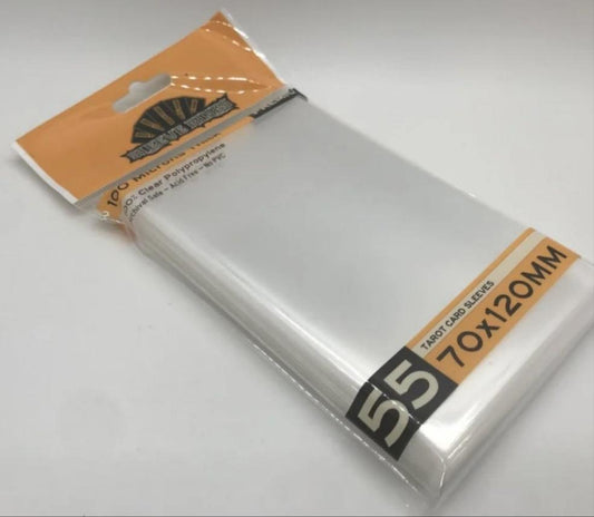 Sleeve Kings - 70x120mm (55 sleeves)