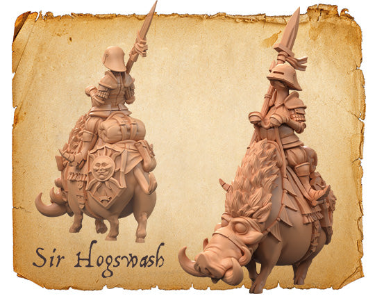 Sir Hogswash