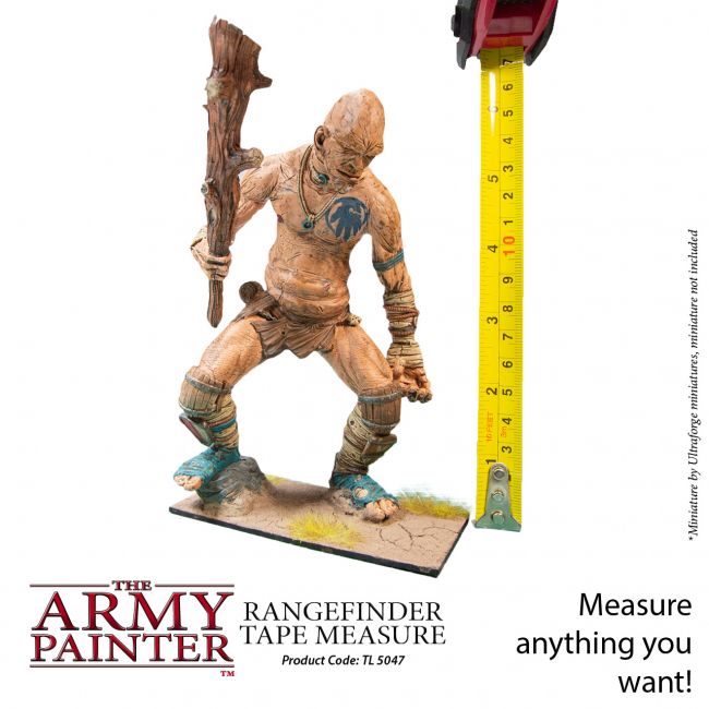 Army Painter Rangefinder Tape Measuemre