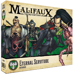 Eternal Servifude