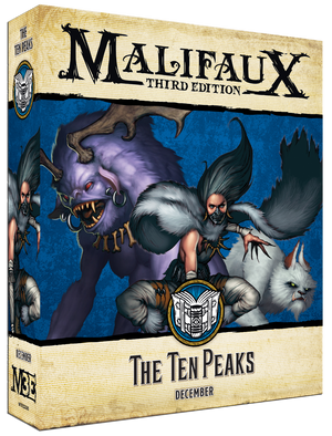 The Ten Peaks