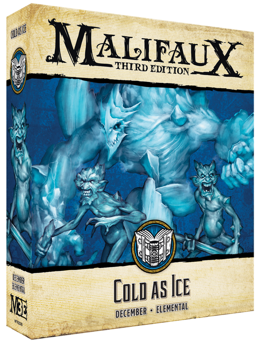 Cold As Ice