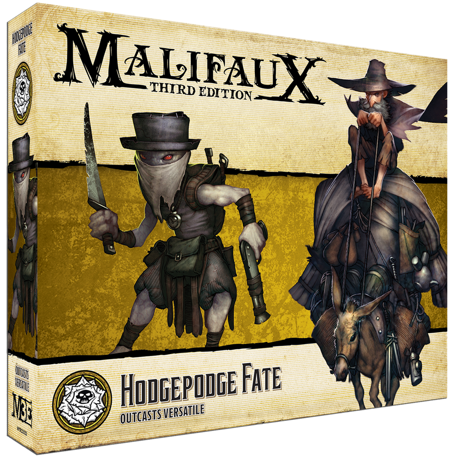 Hodgepodge Fate