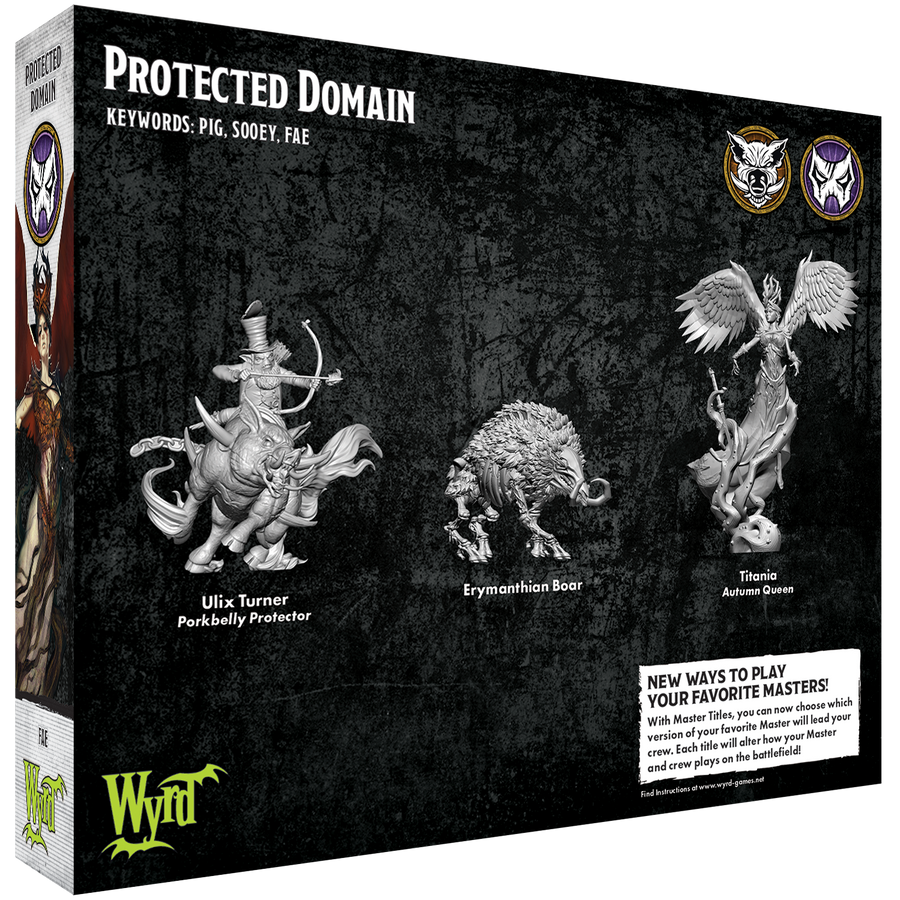 Protected Domain