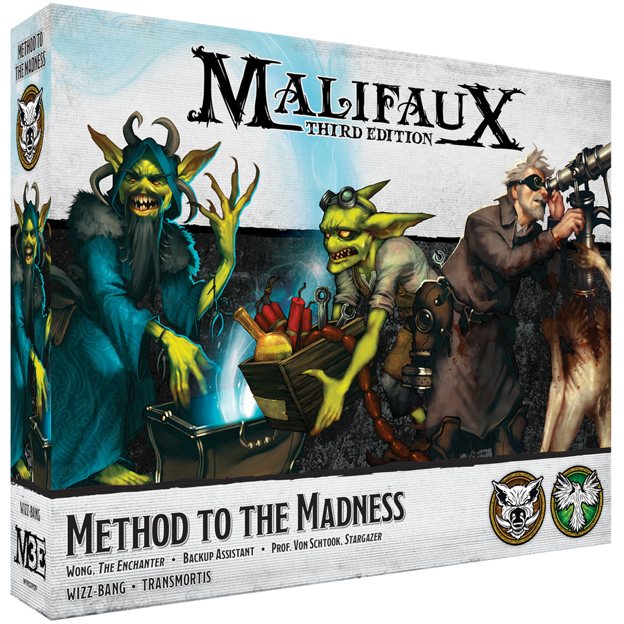 Method To The Madness