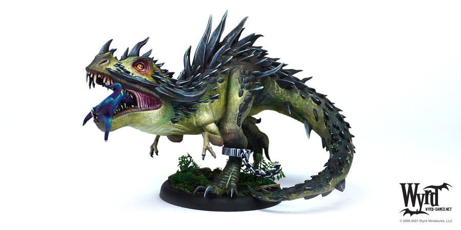 Malisaurus Rex