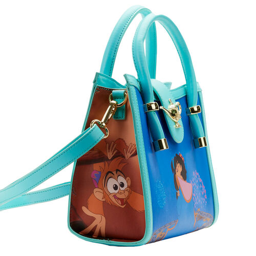 Loungefly Disney Aladdin Jasmine crossbody bag