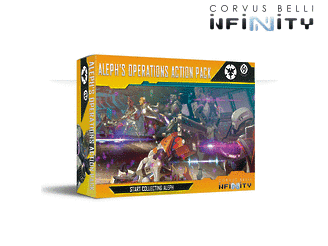 ALEPH OperationS Action Pack