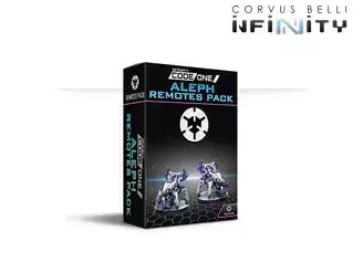 ALEPH Remotes Pack