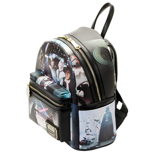 Loungefly Star Wars A New Hope backpack 25cm