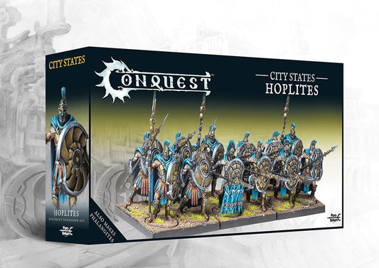 City States:Hoplites