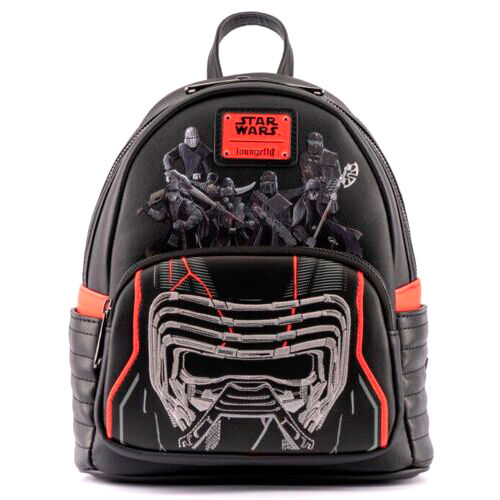 Loungefly Star Wars Kylo Ren backpack 26cm