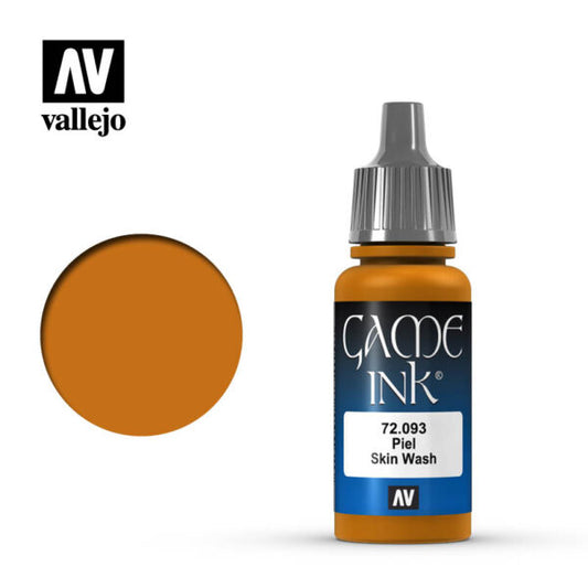 Vallejo - Piel Skin Wash (Game Colour)