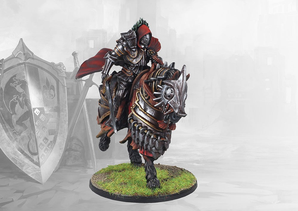 Hundred Kingdoms: Priory Commander of the Order of the Crimson Tower