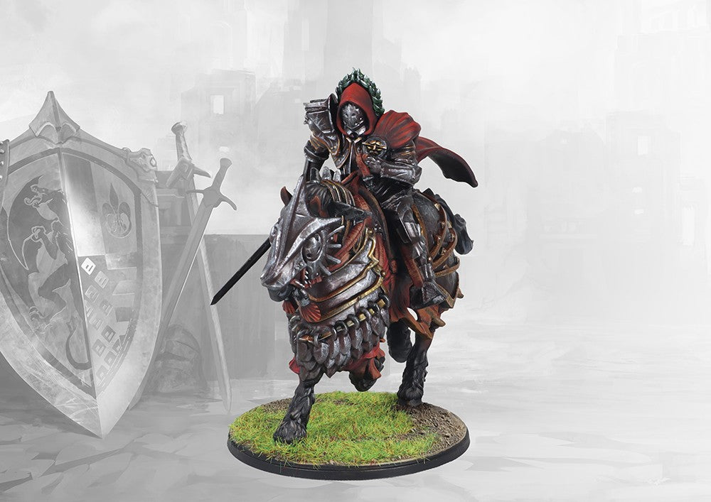 Hundred Kingdoms: Priory Commander of the Order of the Crimson Tower