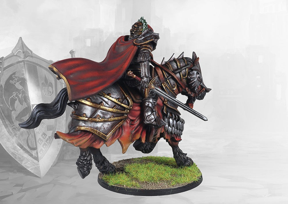 Hundred Kingdoms: Priory Commander of the Order of the Crimson Tower