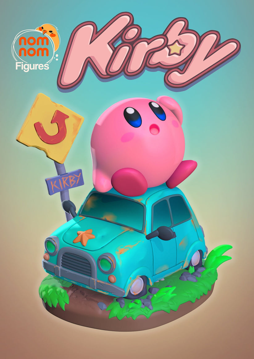 Chibi Pink Vortex

Figure