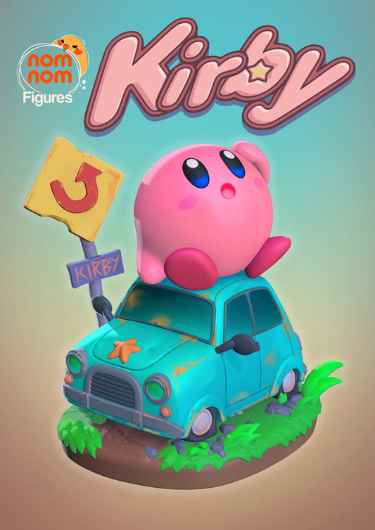 Chibi Pink Vortex

Figure