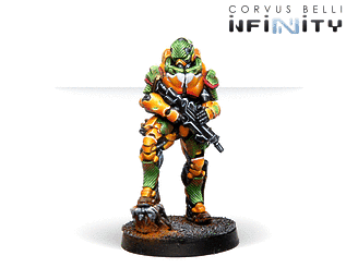 Invincible Army Yu Jing Sectorial Starter Pack