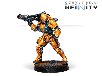 Invincible Army Yu Jing Sectorial Starter Pack