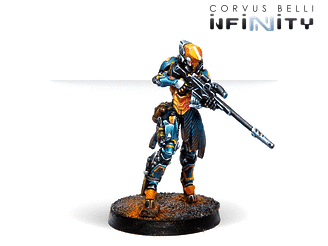 Invincible Army Yu Jing Sectorial Starter Pack