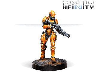 Invincible Army Yu Jing Sectorial Starter Pack