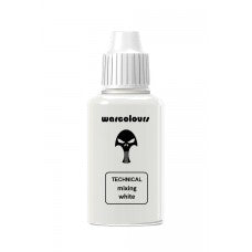 mixing white 30ml