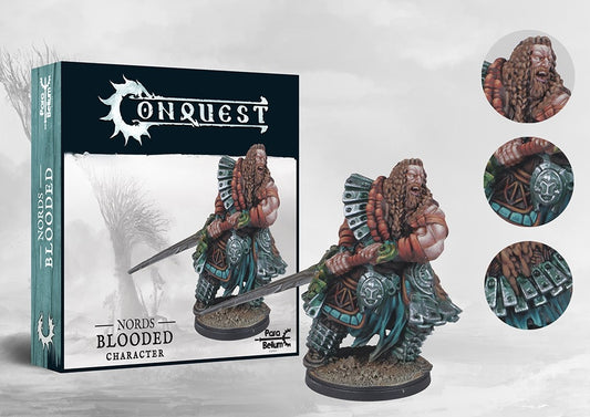 Nords: Blooded - New Alt Sculpt