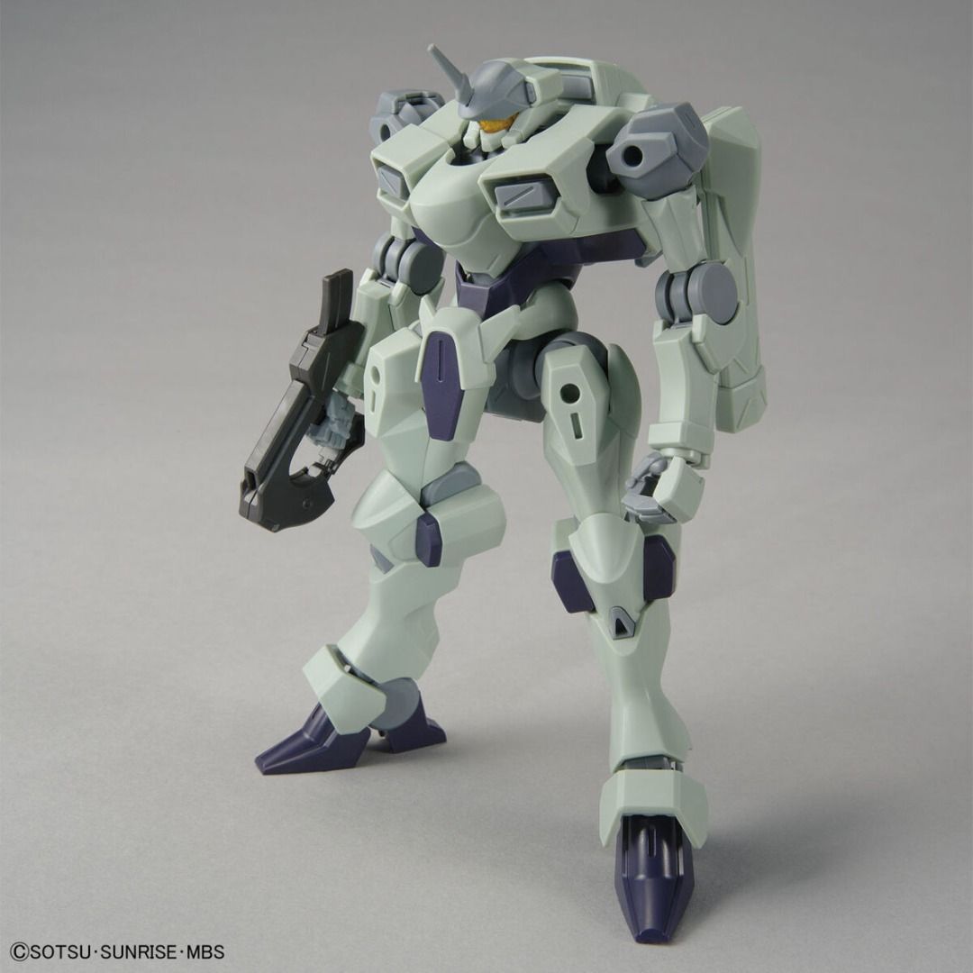 BANDAI HG 1/144 GUNDAM 機動戰士高達 水星的魔女 扎沃特 Zawort