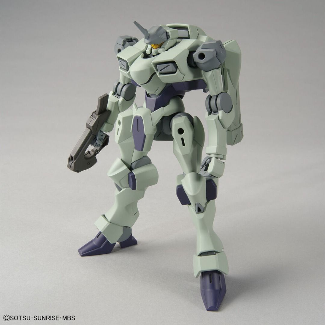 BANDAI HG 1/144 GUNDAM 機動戰士高達 水星的魔女 扎沃特 Zawort