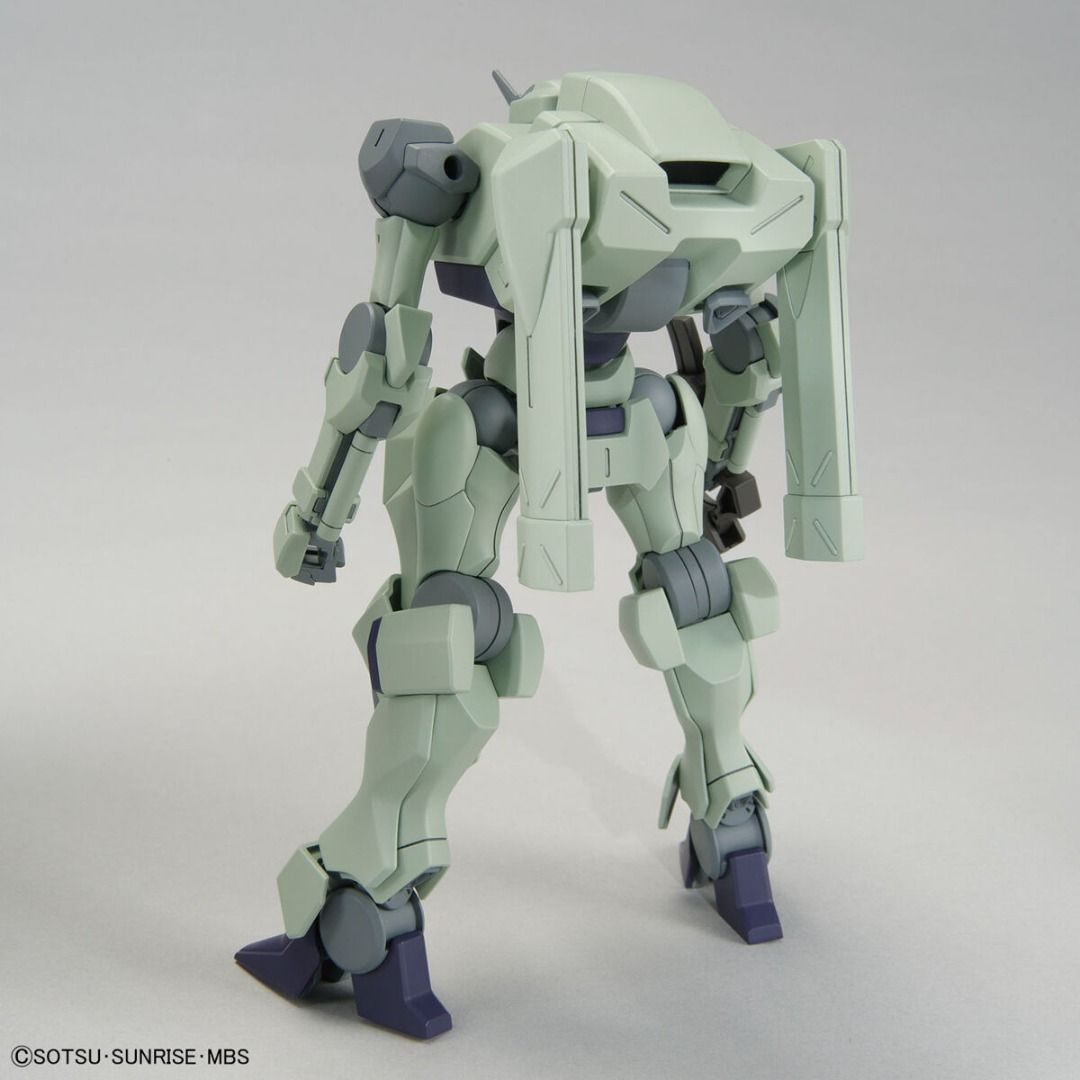 BANDAI HG 1/144 GUNDAM 機動戰士高達 水星的魔女 扎沃特 Zawort