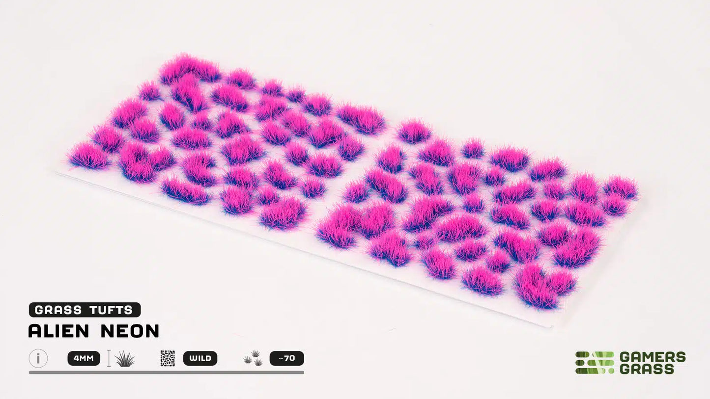 Alien Neon (4mm)
