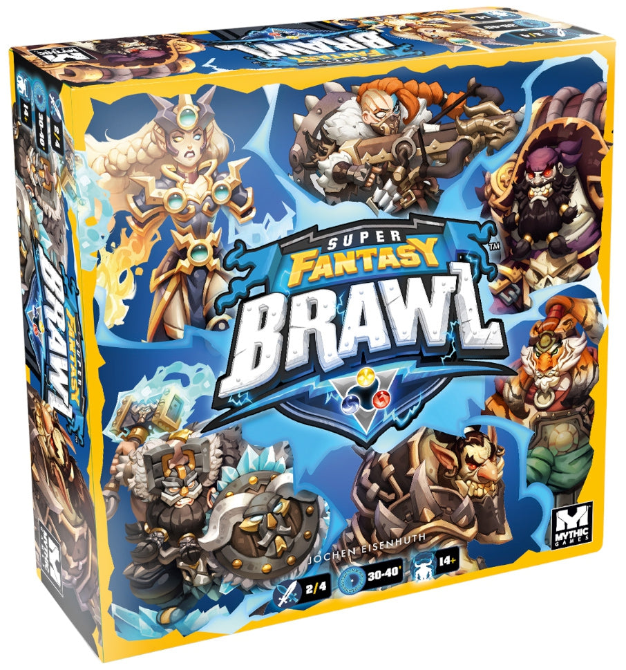 Super Fantasy Brawl Core Box