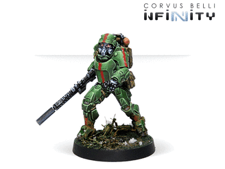 Tartary Army Corps Action Pack