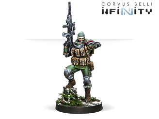 Tartary Army Corps Action Pack