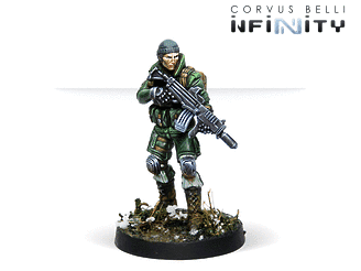 Tartary Army Corps Action Pack
