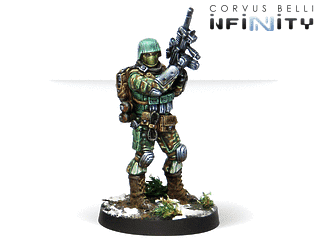 Tartary Army Corps Action Pack