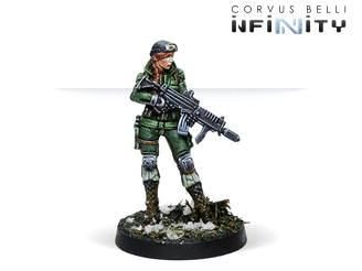 Tartary Army Corps Action Pack