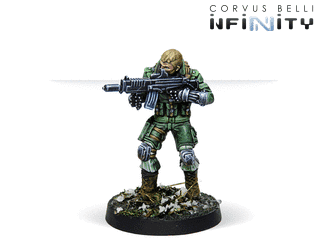 Tartary Army Corps Action Pack