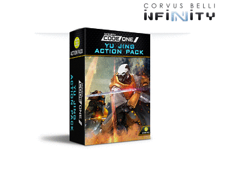 Yu Jing Action Pack